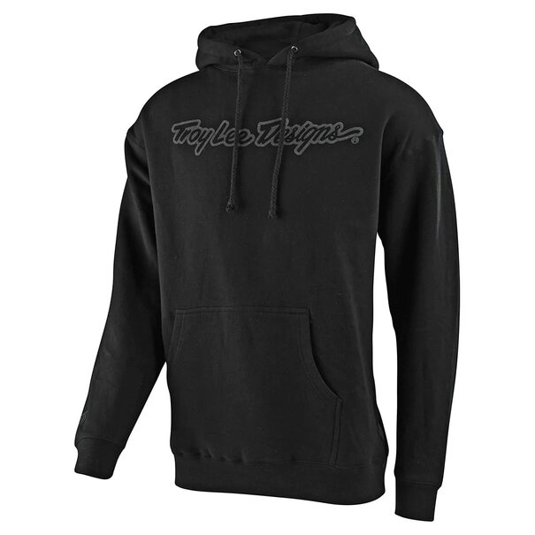 Troy Lee Designs Signature Pullover Hoodie