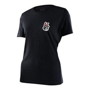 Women's Peace Out Short Sleeve Tee