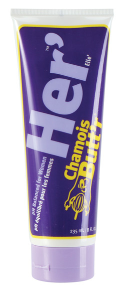 Chamois Butt'r Her' - 8 oz tube