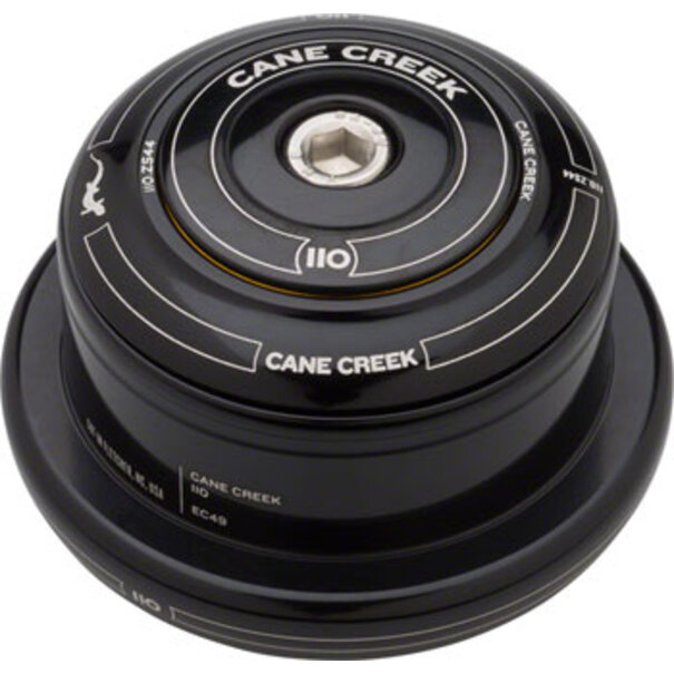 Cane Creek 110 ZS44/28.6 EC49/40 Headset Black