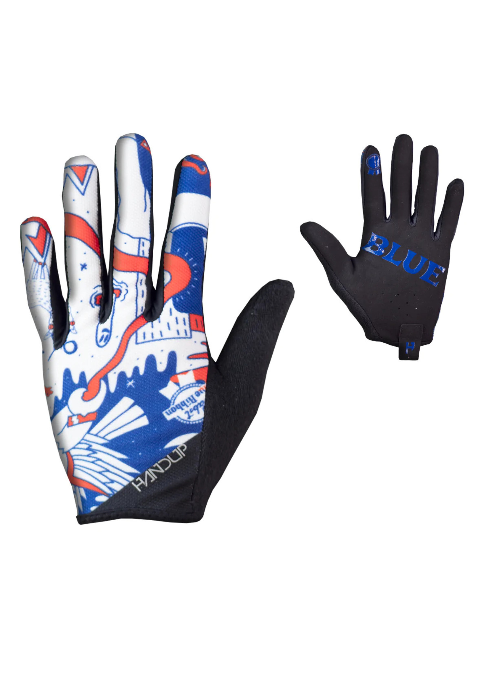 HandUp (Most Days) Gloves N+1 Bikes