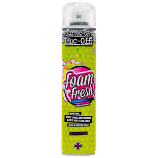 Foam Fresh All-Purpose Cleaner: 400ml Aerosol