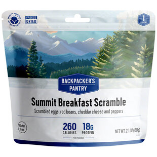 Summit Breakfast Scramble- 1 Serving