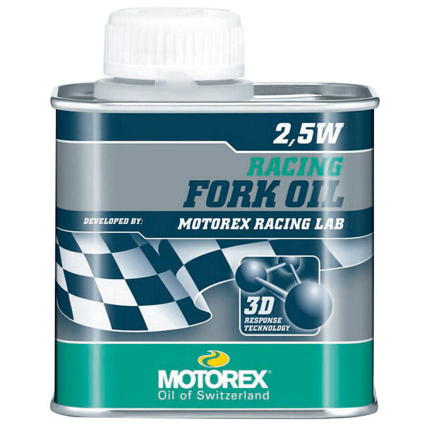 Motorex Motorex Racing Fork Oil, 2.5wt - 250ml