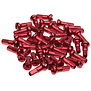 2.0 x 12mm Red Alloy Nipples, Bag of 50