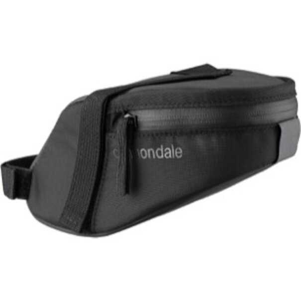 Cannondale Contain Stitched Velcro Medium Bag Black