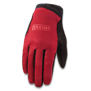SYNCLINE GEL GLOVE DEEP RED S