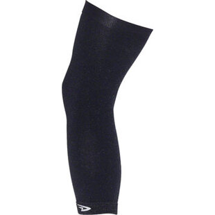 Wool Kneeker: Charcoal, One Size Fits All