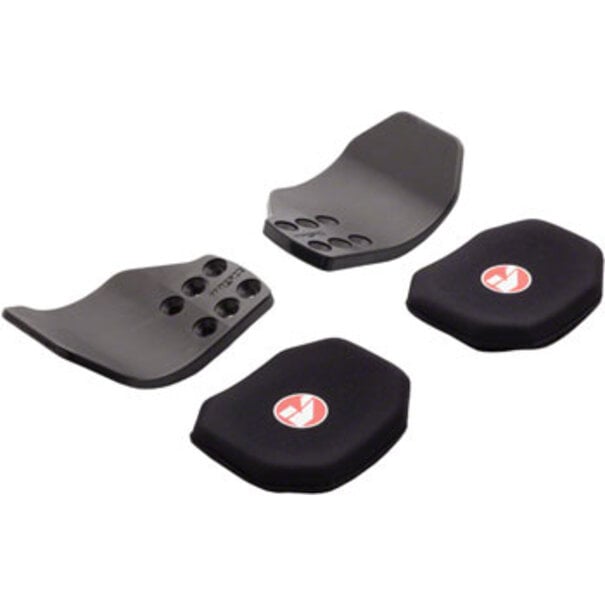 Vision Multi Deluxe Armrest, Plates and Pads