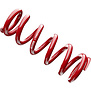 Metric Coil Spring - Length 151mm Travel 57.5-65mm 550 lbs Red