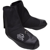 Blitzen Windproof Shoe Cover: Black, 2XL