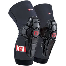 Pro-X3 Knee Guards - Gray, X-Large