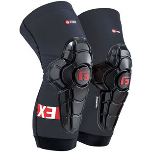 Pro-X3 Knee Guards - Gray, X-Large