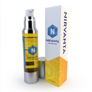 Nirvanta Pain Relief Oil