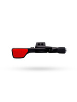 PNW Components Loam Lever- Really Red I-SPEC II