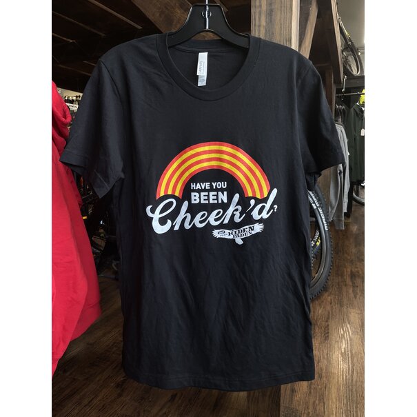 Ridenfaden /Cheekd T-Shirt