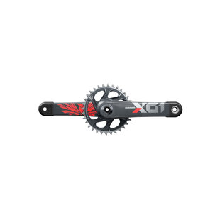 X01 Eagle Superboost+ Crankset