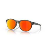 Reedmace Matte Grey Smoke w/ Prizm Ruby Polar Sunglasses- Men's