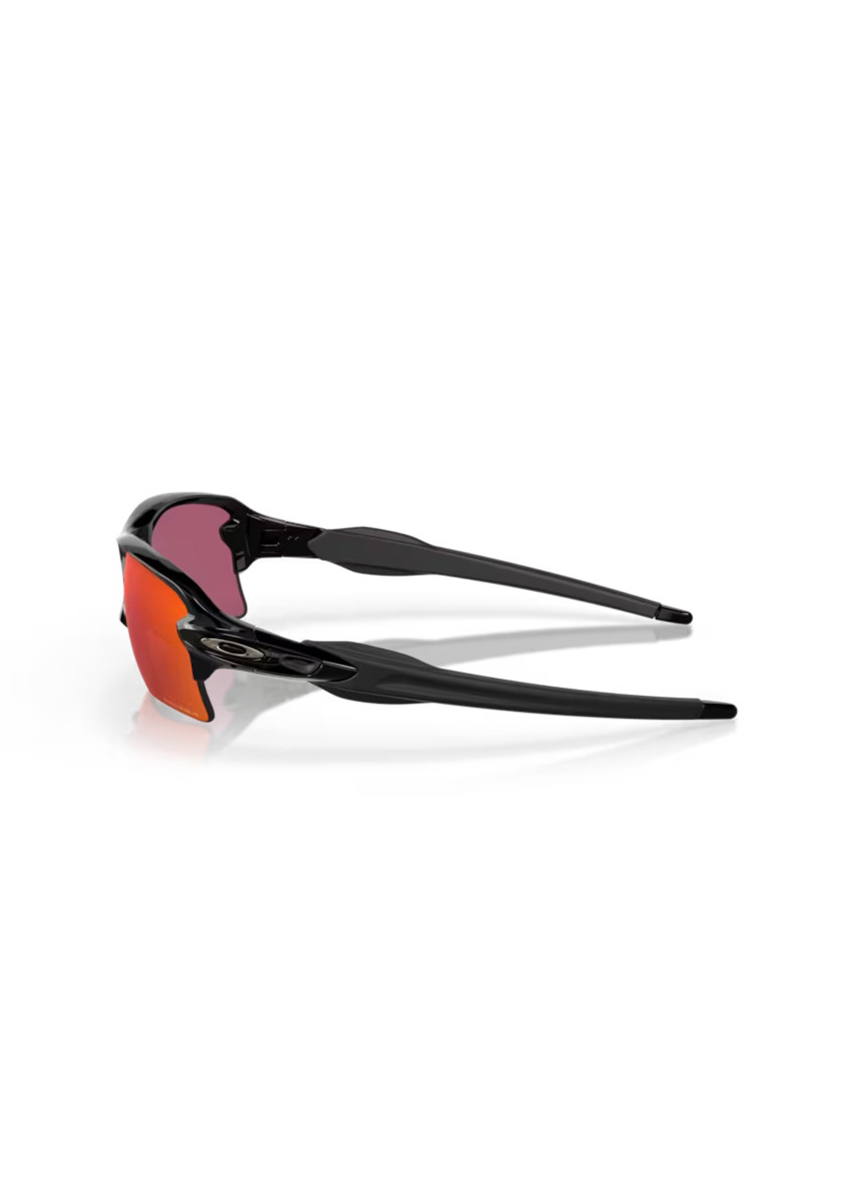 OAKLEY Flak 2.0 XL Polished Black w/ PRIZM Field Sunglasses- Unisex