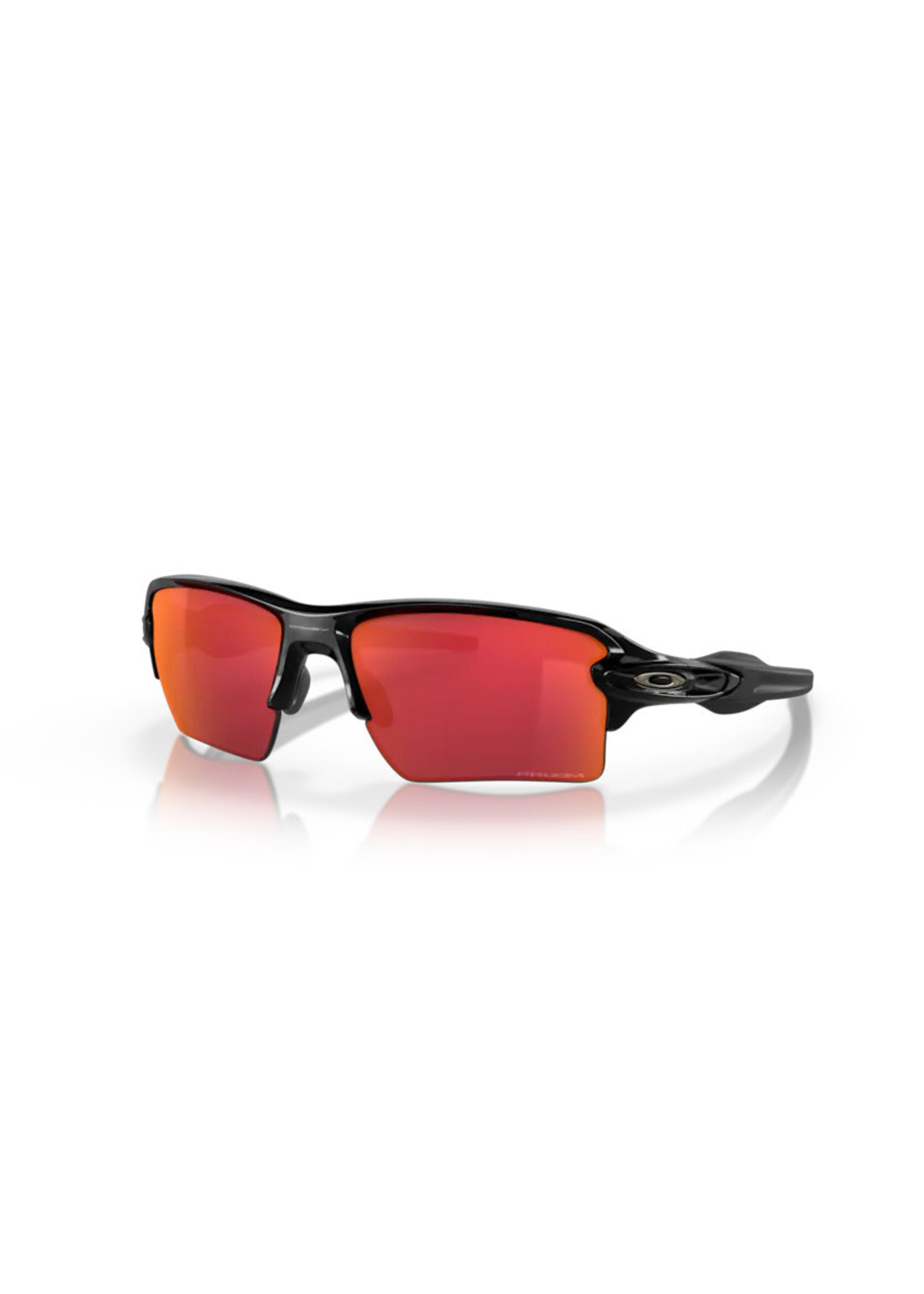OAKLEY Flak 2.0 XL Polished Black w/ PRIZM Field Sunglasses- Unisex