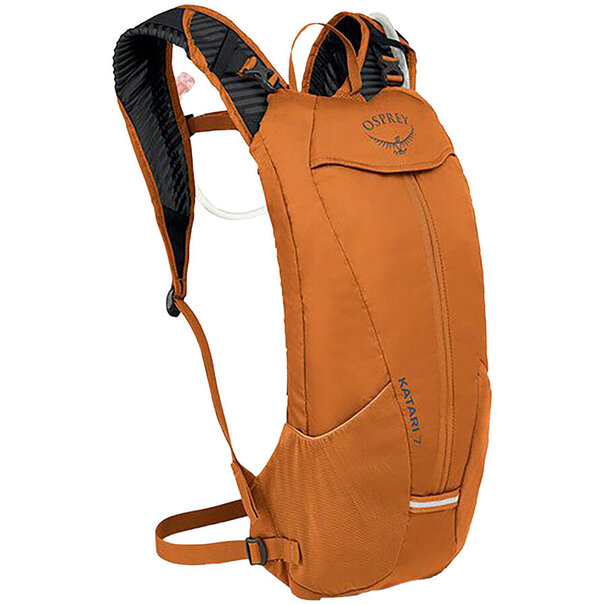 Osprey Katari 7 Men's Hydration Pack - One Size Orange