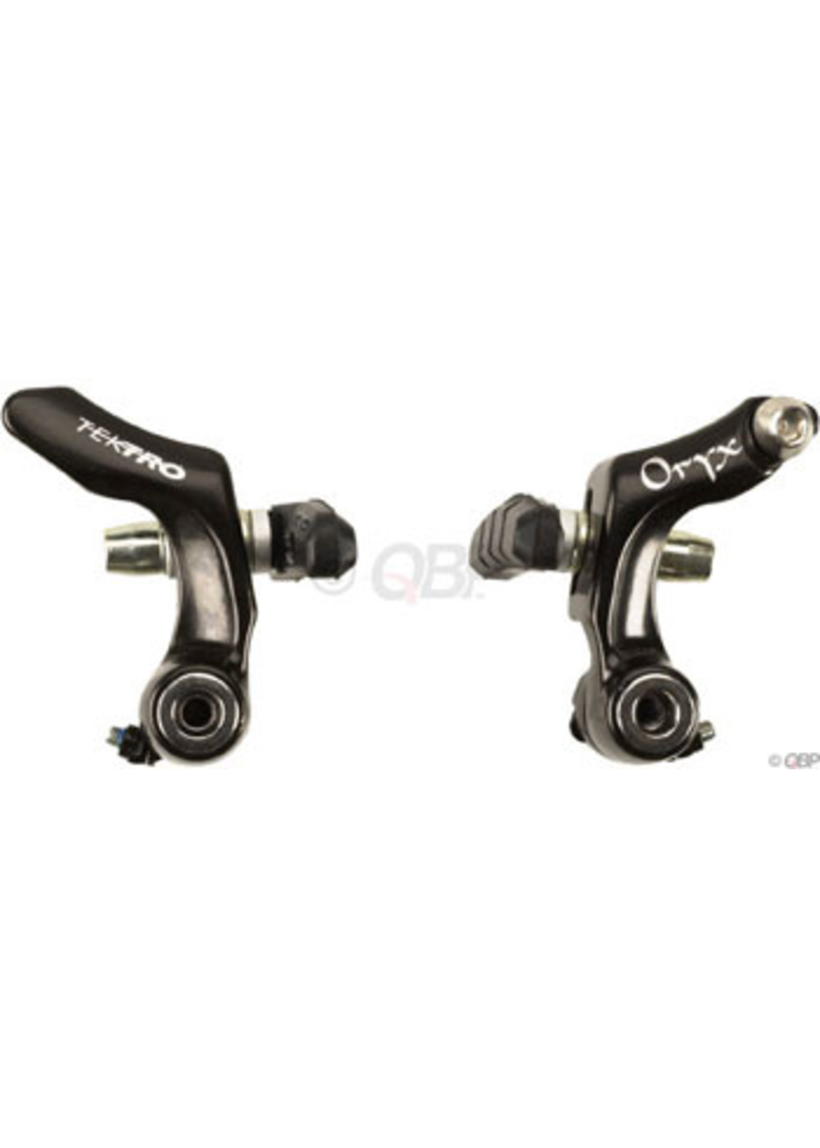 Tektro Oryx Front or Rear Cantilever Brake with Standard Pad, Black