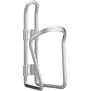 AC-100 Basic Water Bottle Cage: Silver