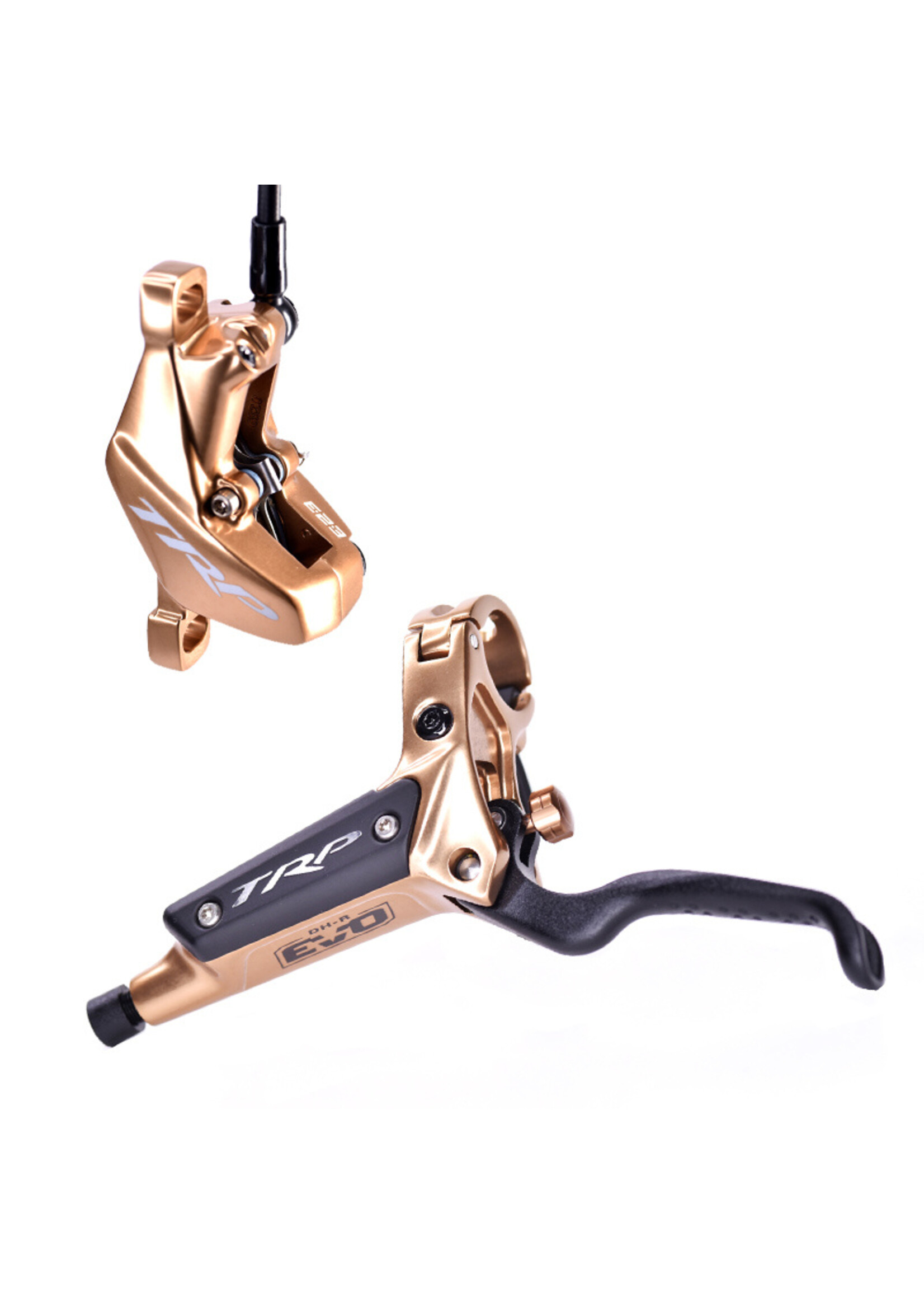 TRP TRP DH- EVO Gold Left/Front Brake Levers