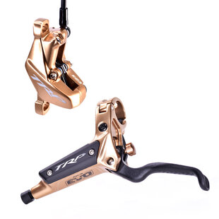 TRP DH- EVO Gold Left/Front Brake Levers