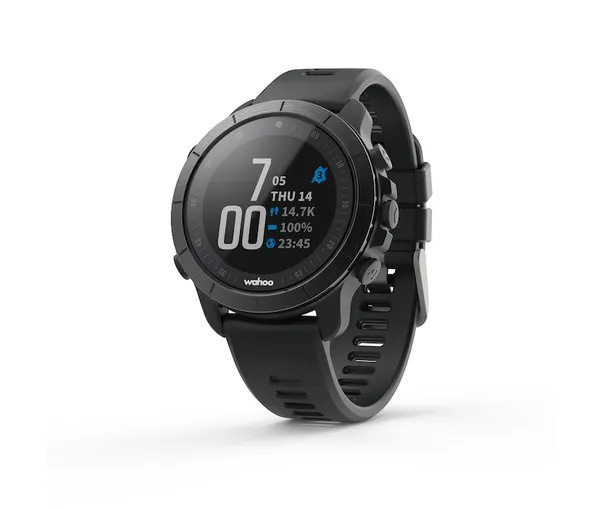 Wahoo ELEMNT RIVAL Multi-Sport GPS Watch - Black