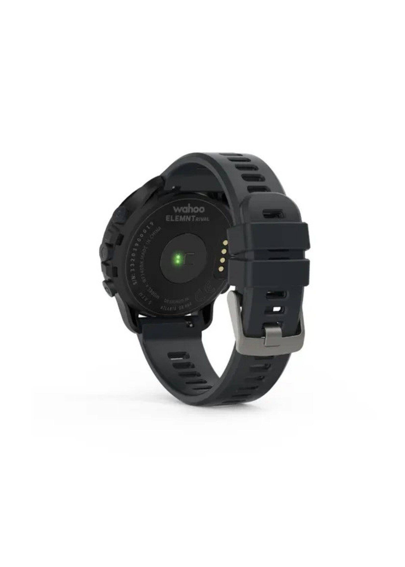 Wahoo Fitness ELEMNT RIVAL Multi-Sport GPS Watch