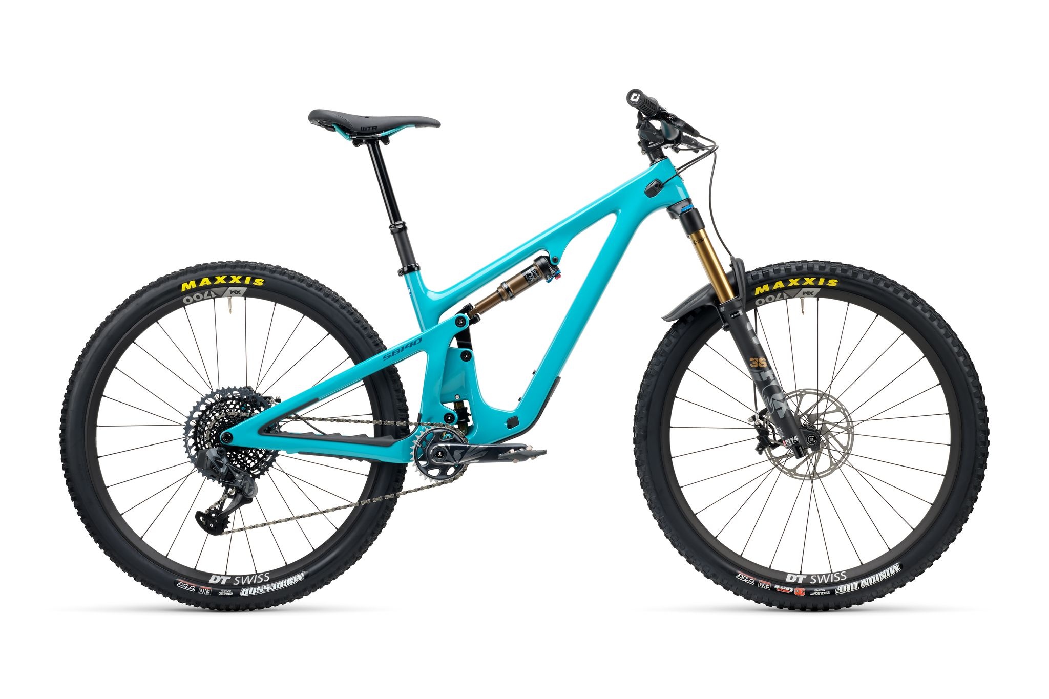 Yeti 2024 hybrid bike