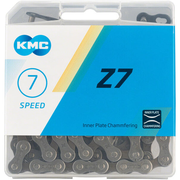 KMC Z7 7 Speed Chain