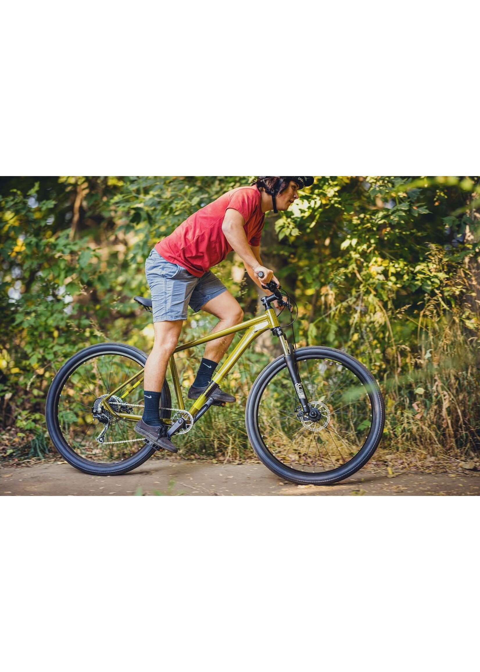 Batch Bicycles The Disc Brake Mountain Bicycle
