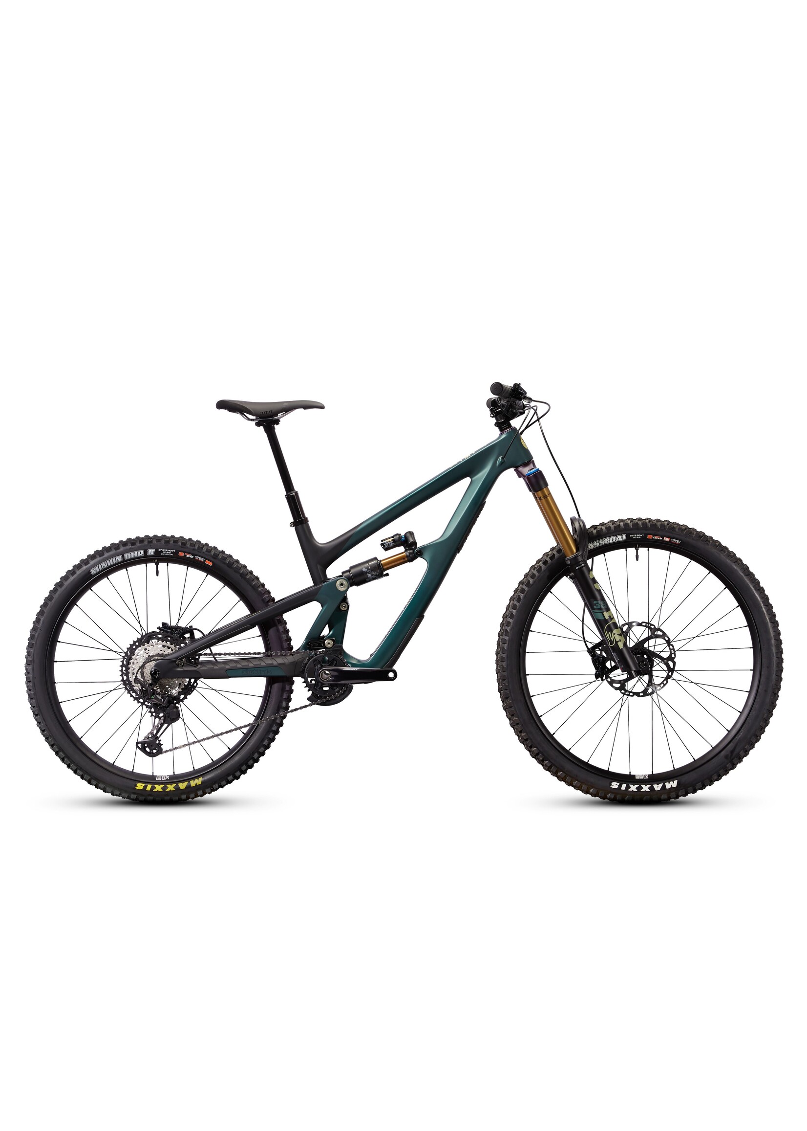 Ibis Cycles  HD6 Enchanted Forest Green
