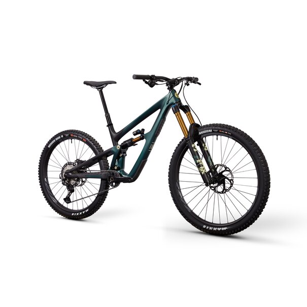 Ibis HD6 Enchanted Forest Green