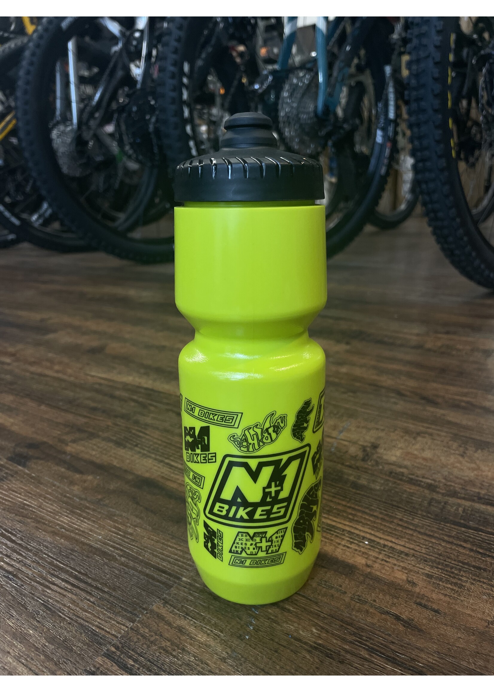 MoFlo Water Bottle Cap