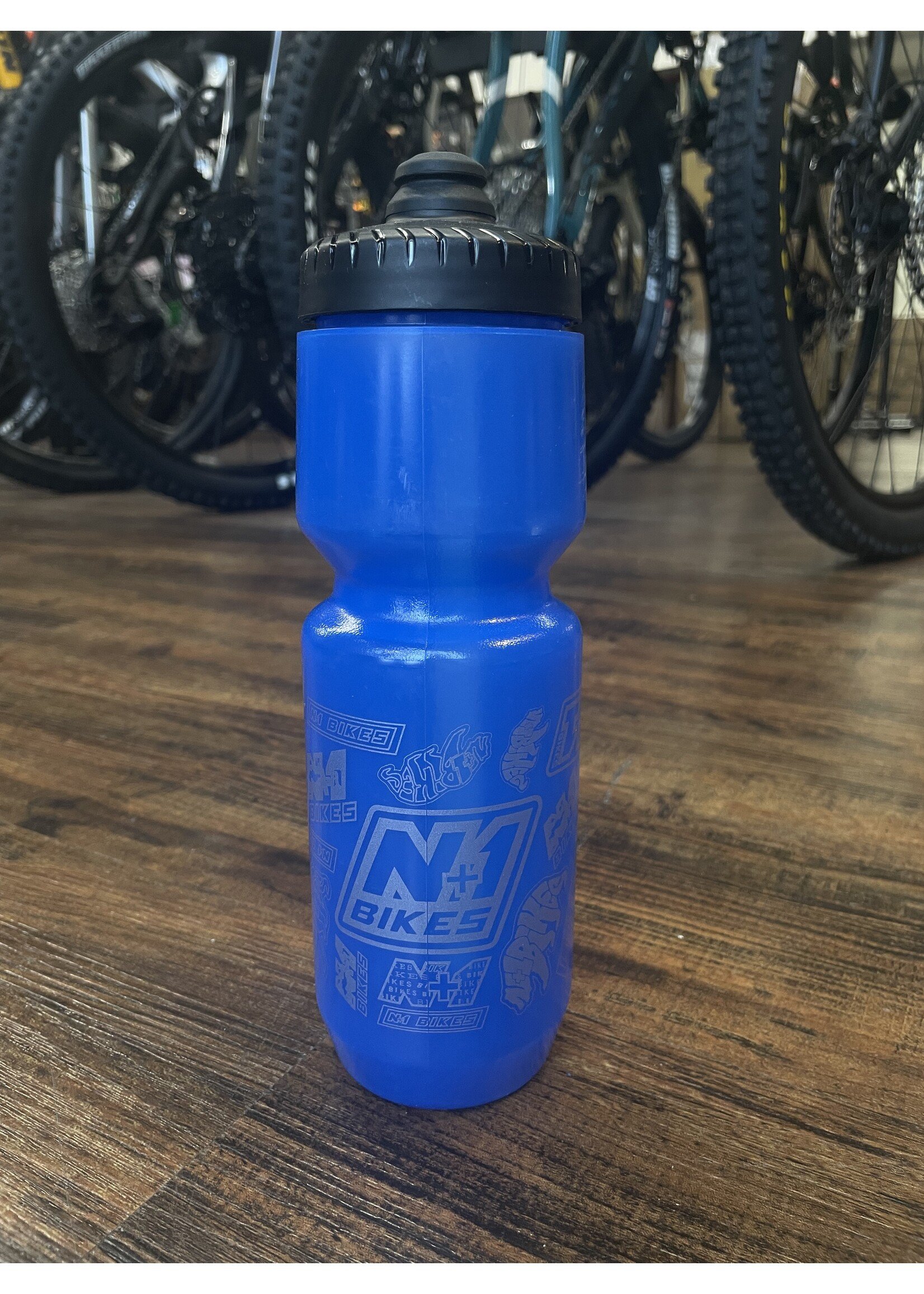 Ice Water 26oz Purist Bottle