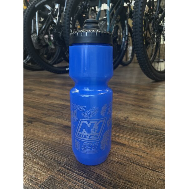 N+1 Purist 26oz Water Bottle w/Mo Flo Cap