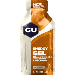 Energy Gel: Salted Caramel