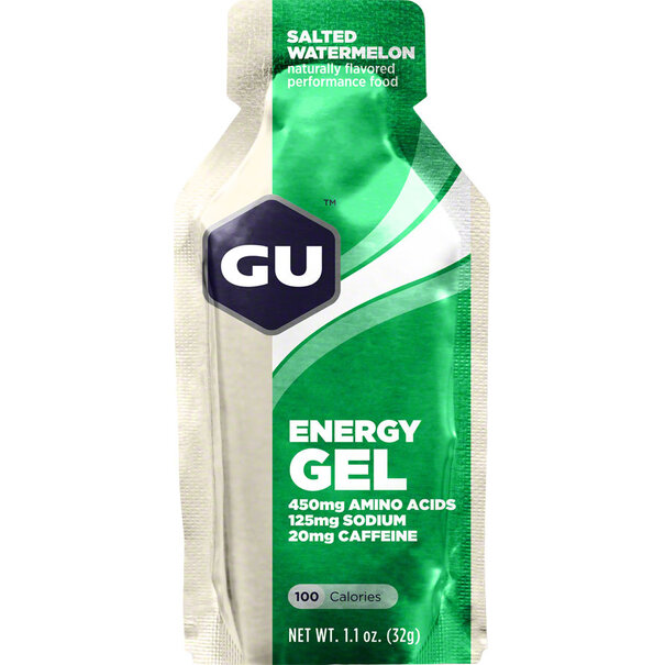 GU Energy Gel: Salted Watermelon