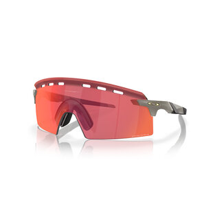 Oakley Encoder Strike Vented Matte Onyx w/ PRIZM Trail Torch