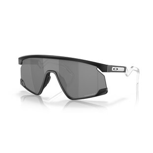 Oakley BXTR Sunglasses, Matte Black w/ Prizm Black