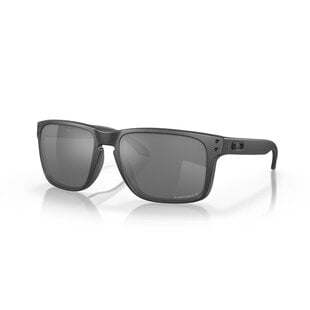 Oakley Holbrook XL Steel w/ Prizm Black Polarized