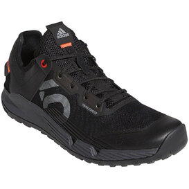 Trailcross LT Flat Shoes - 10.5, Men's, Core Black / Gray Two / Solar Red