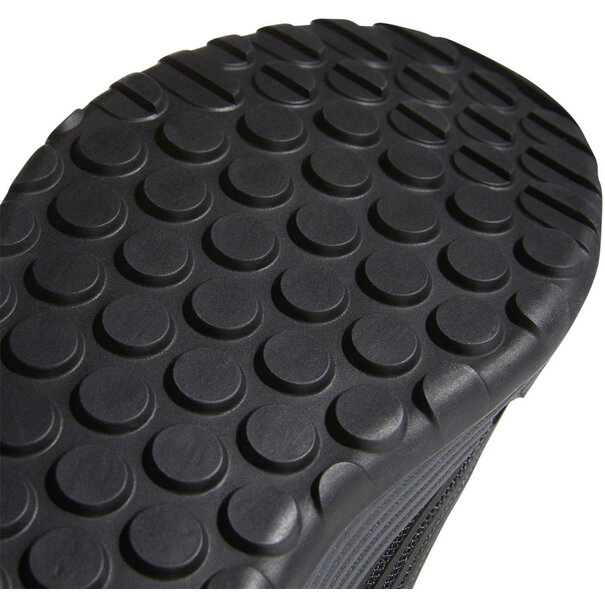 Five Ten Trailcross LT Flat Shoes - 10.5, Men's, Core Black / Gray Two / Solar Red