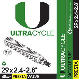 PRESTA VALVE TUBES