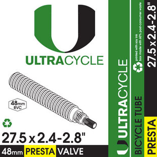 PRESTA VALVE TUBES