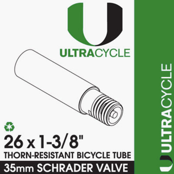 ULTRACYCLE TRIPLE-THICK/PUNCTURE RESISTANT