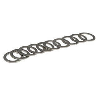 Pedal Washers, 5 Pairs